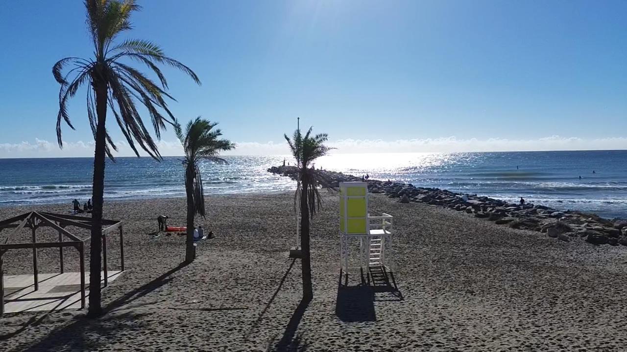 Lovely Apartment In Mijas มาลากา ภายนอก รูปภาพ